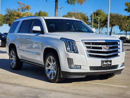 2018 Cadillac Escalade Premium Luxury