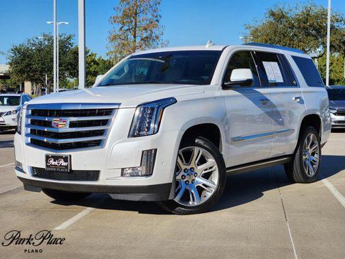 2018 Cadillac Escalade Premium Luxury