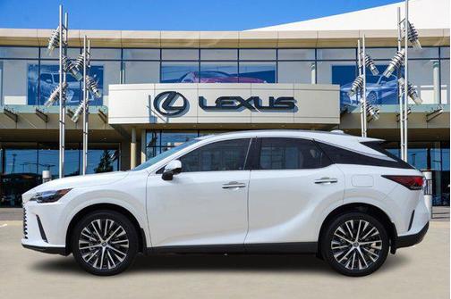 2025 Lexus RX 350 Premium Plus