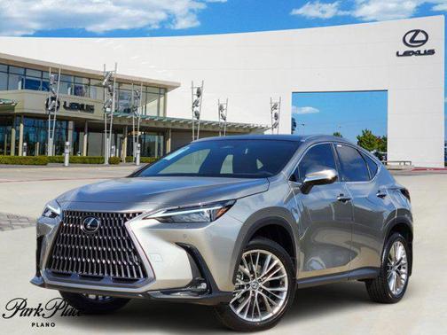 2026 Lexus NX 350 NX 350 Luxury
