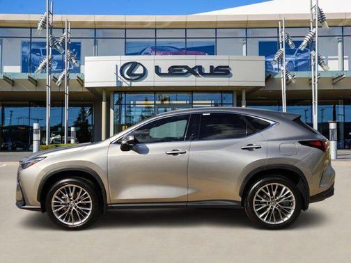 2026 Lexus NX 350 NX 350 Luxury