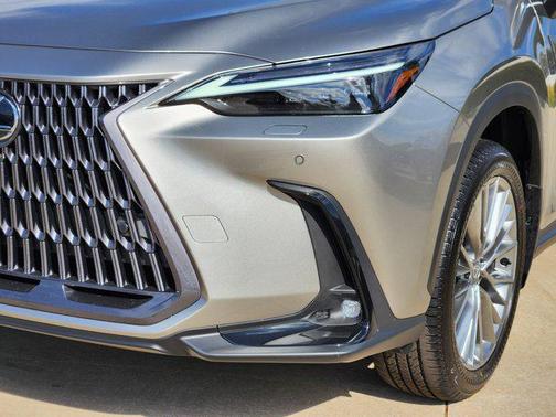 2026 Lexus NX 350 NX 350 Luxury