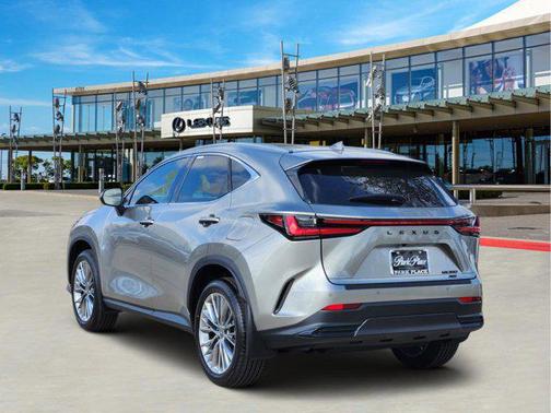 2026 Lexus NX 350 NX 350 Luxury