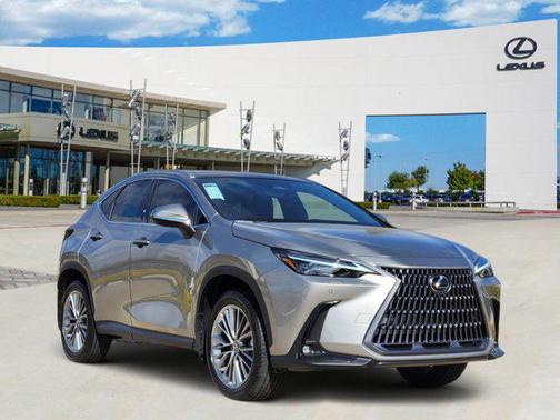 2026 Lexus NX 350 NX 350 Luxury
