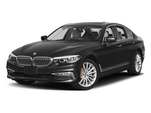 Black Sapphire Metallic 2017 BMW 530 530i