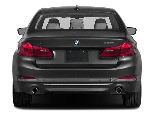 Black Sapphire Metallic 2017 BMW 530 530i