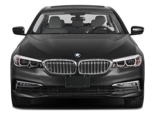 Black Sapphire Metallic 2017 BMW 530 530i