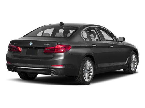 Black Sapphire Metallic 2017 BMW 530 530i