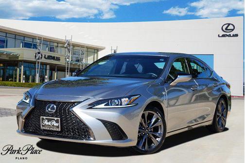 2021 Lexus ES 350 F Sport