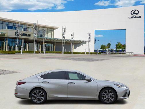 2021 Lexus ES 350 F Sport