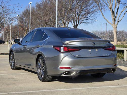 2021 Lexus ES 350 F Sport