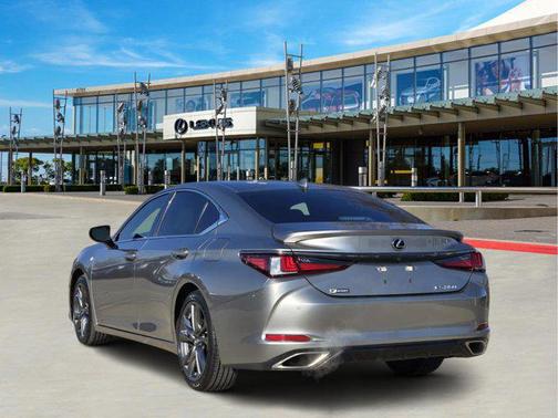 2021 Lexus ES 350 F Sport