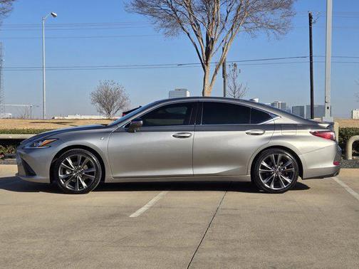 2021 Lexus ES 350 F Sport