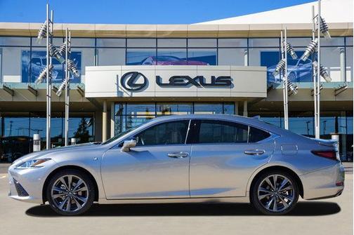2021 Lexus ES 350 F Sport