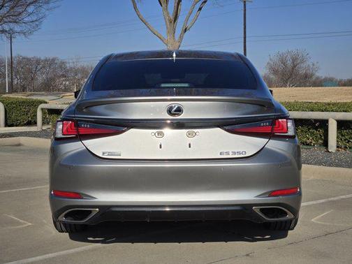 2021 Lexus ES 350 F Sport