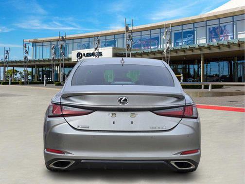 2021 Lexus ES 350 F Sport