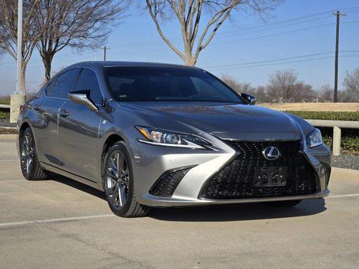 2021 Lexus ES 350 F Sport