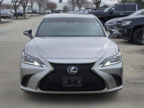 2021 Lexus ES 350 F Sport