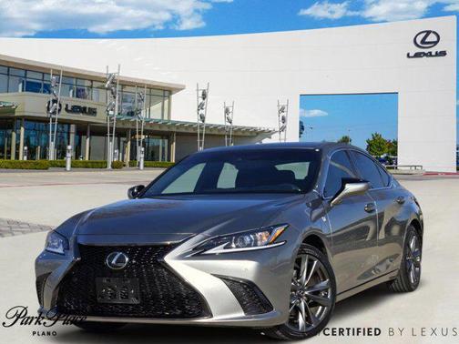 2021 Lexus ES 350 F Sport
