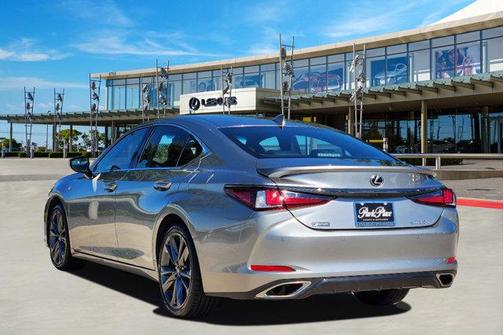 2021 Lexus ES 350 F Sport