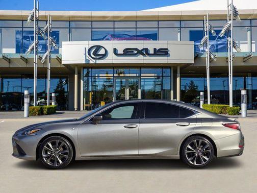 2021 Lexus ES 350 F Sport