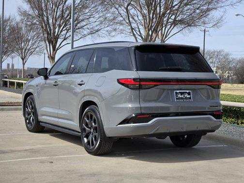 2026 Lexus TX 500h F SPORT Premium