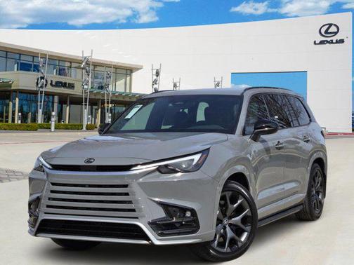 2026 Lexus TX 500h F SPORT Premium