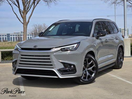 2026 Lexus TX 500h F SPORT Premium