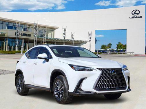 2026 Lexus NX 450h+ NX 450h+ Premium