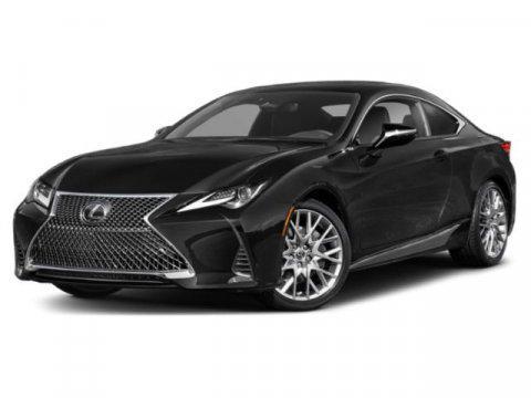 2022 Lexus RC 350 350