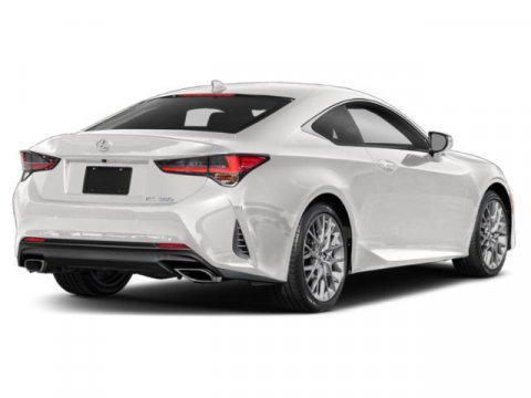 2022 Lexus RC 350 350