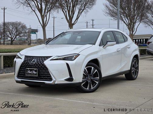 2025 Lexus UX 300h Premium