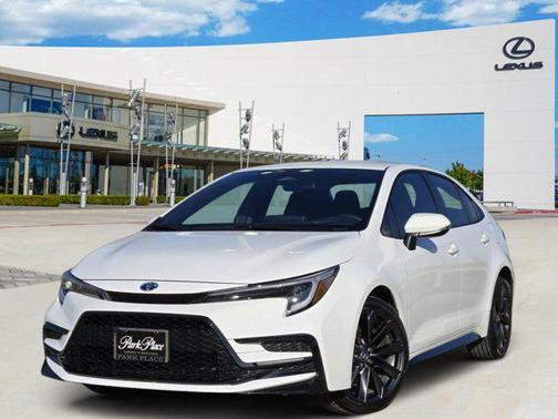 2025 Toyota Corolla Hybrid SE