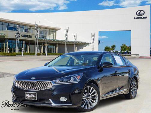 2017 Kia Cadenza Premium