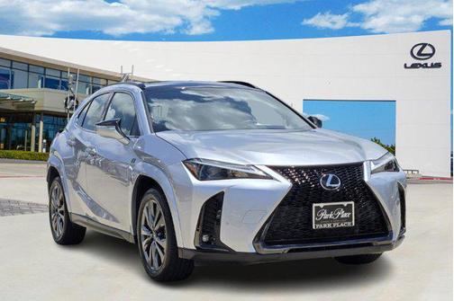2025 Lexus UX 300h F SPORT Design