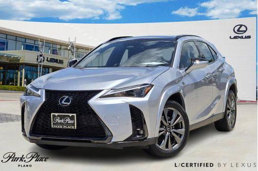 2025 Lexus UX 300h F SPORT Design