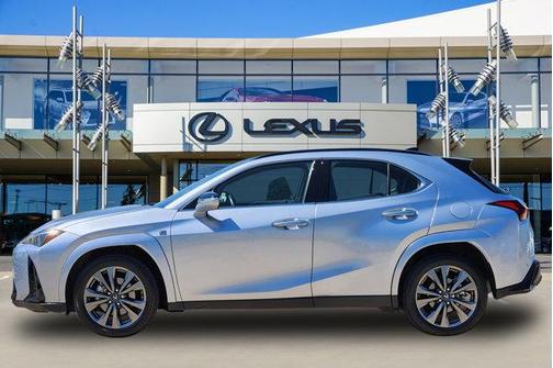 2025 Lexus UX 300h F SPORT Design