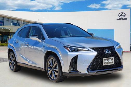 2025 Lexus UX 300h F SPORT Design