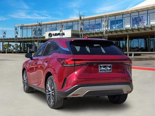 2026 Lexus RX 350 Premium+