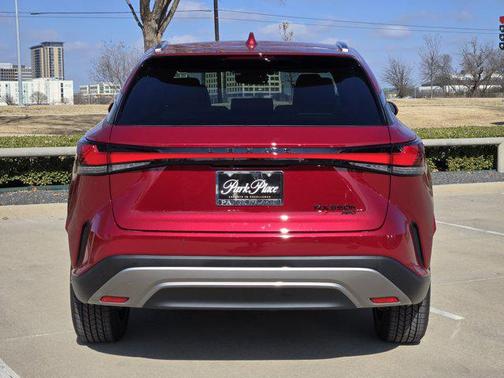 2026 Lexus RX 350 Premium+