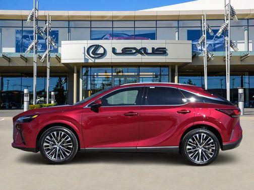 2026 Lexus RX 350 Premium+