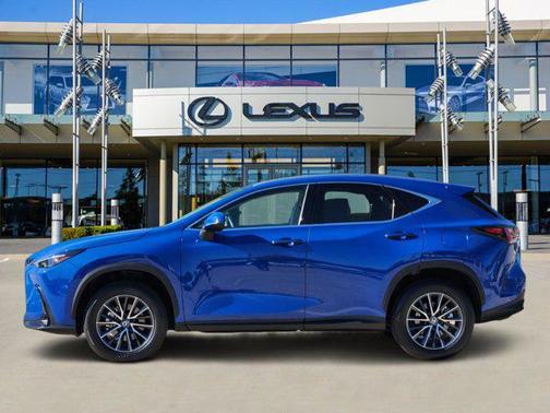 2025 Lexus NX 250 Base
