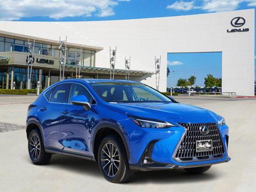 2025 Lexus NX 250 Base