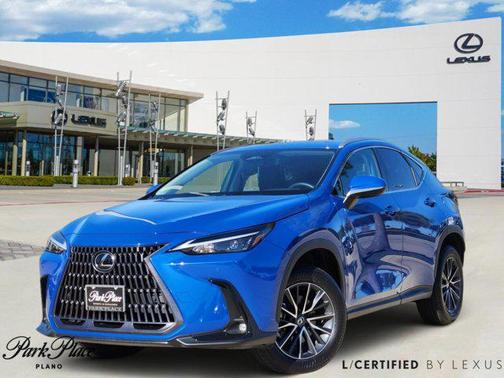 2025 Lexus NX 250 Base