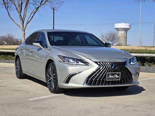 2025 Lexus ES 350 Premium