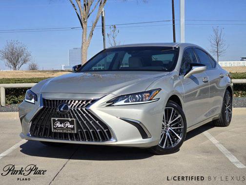 2025 Lexus ES 350 Premium