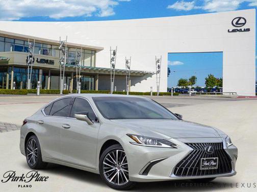 2025 Lexus ES 350 Premium