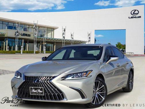 2025 Lexus ES 350 Premium
