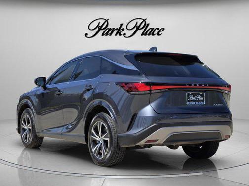 Cloudburst Gray 2024 Lexus RX 350 Premium