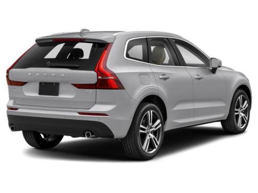 Denim Blue Metallic 2021 Volvo XC60 T5 Momentum
